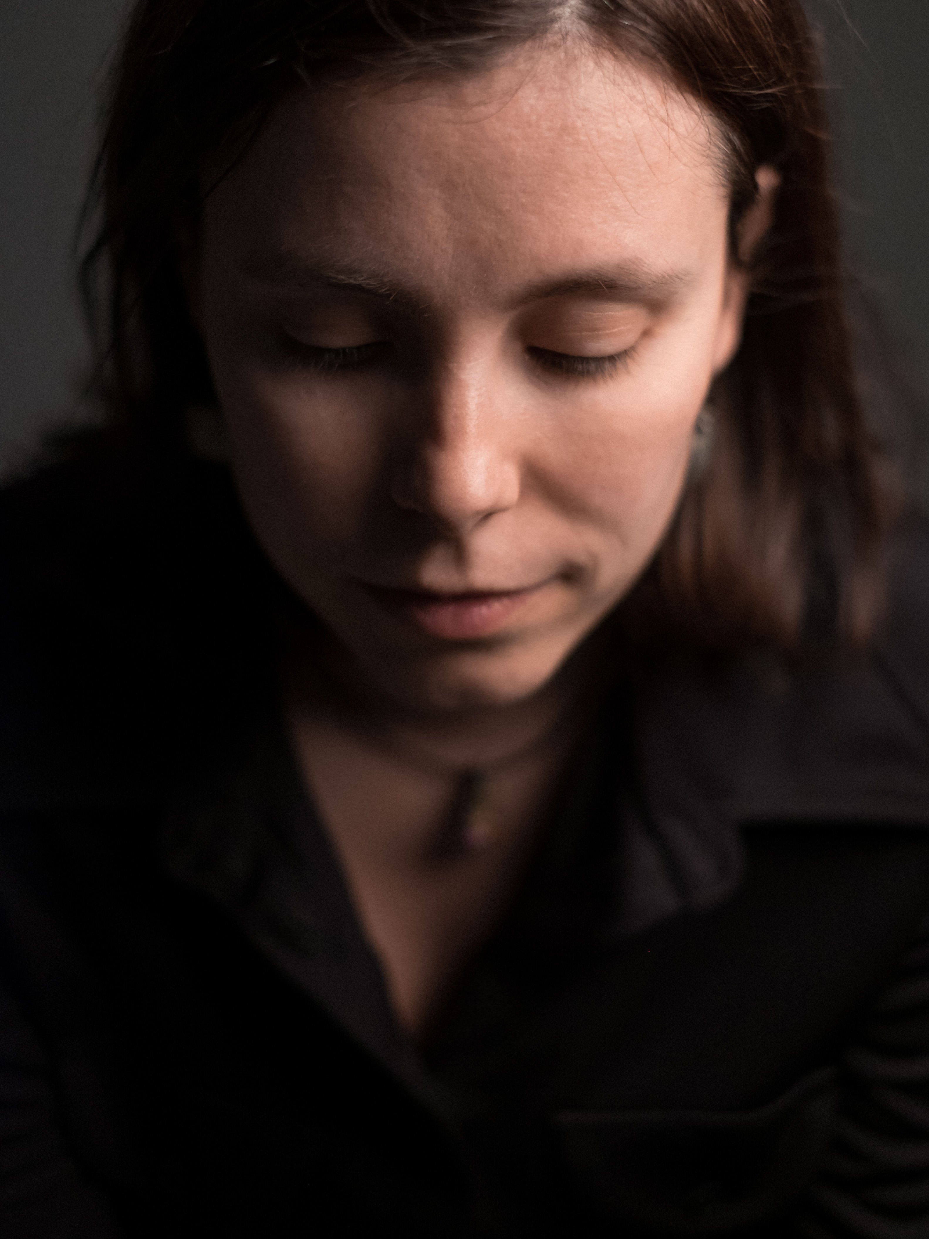 Ritratto di Francesca del 2014