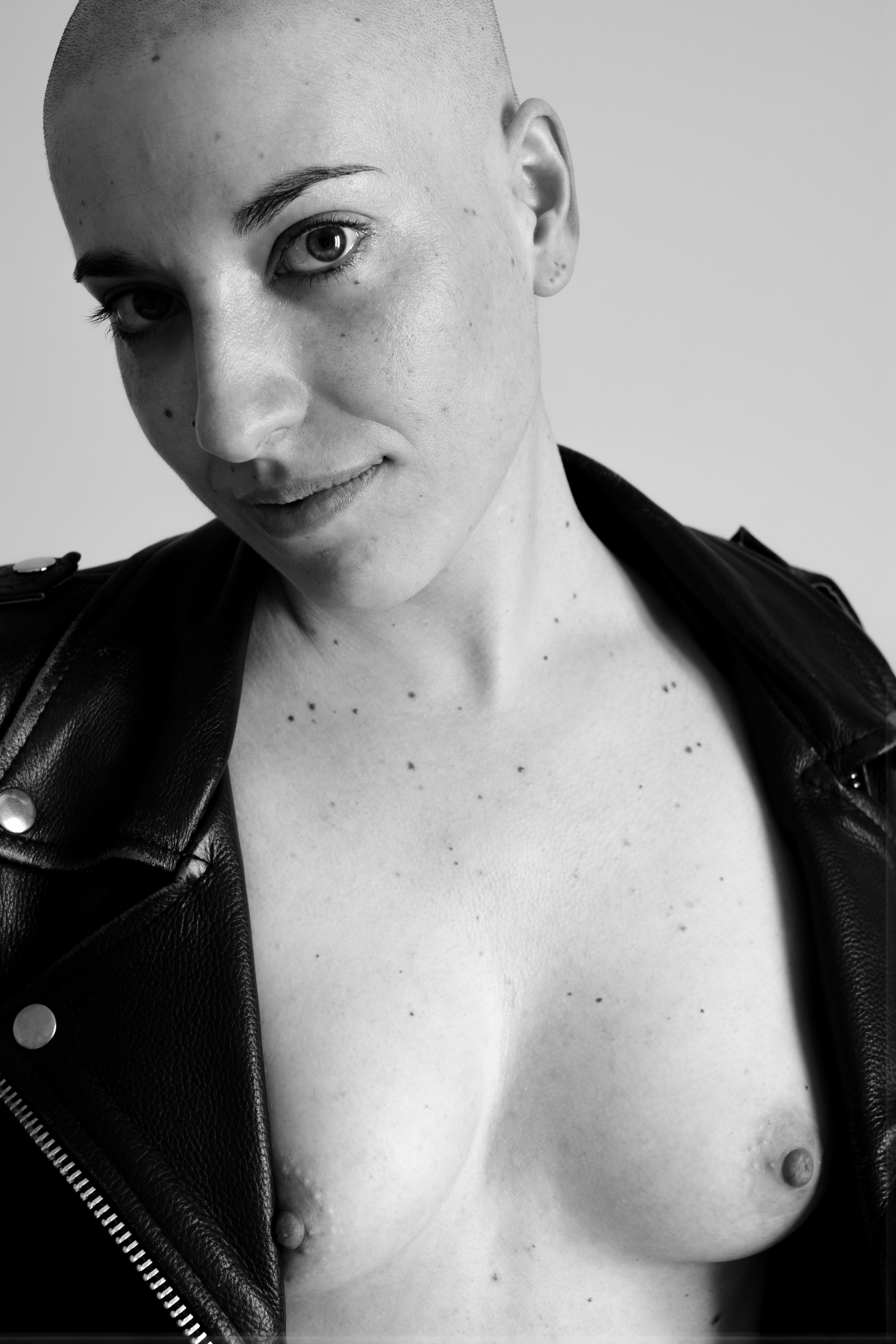 Ritratto di Federica del 2016
