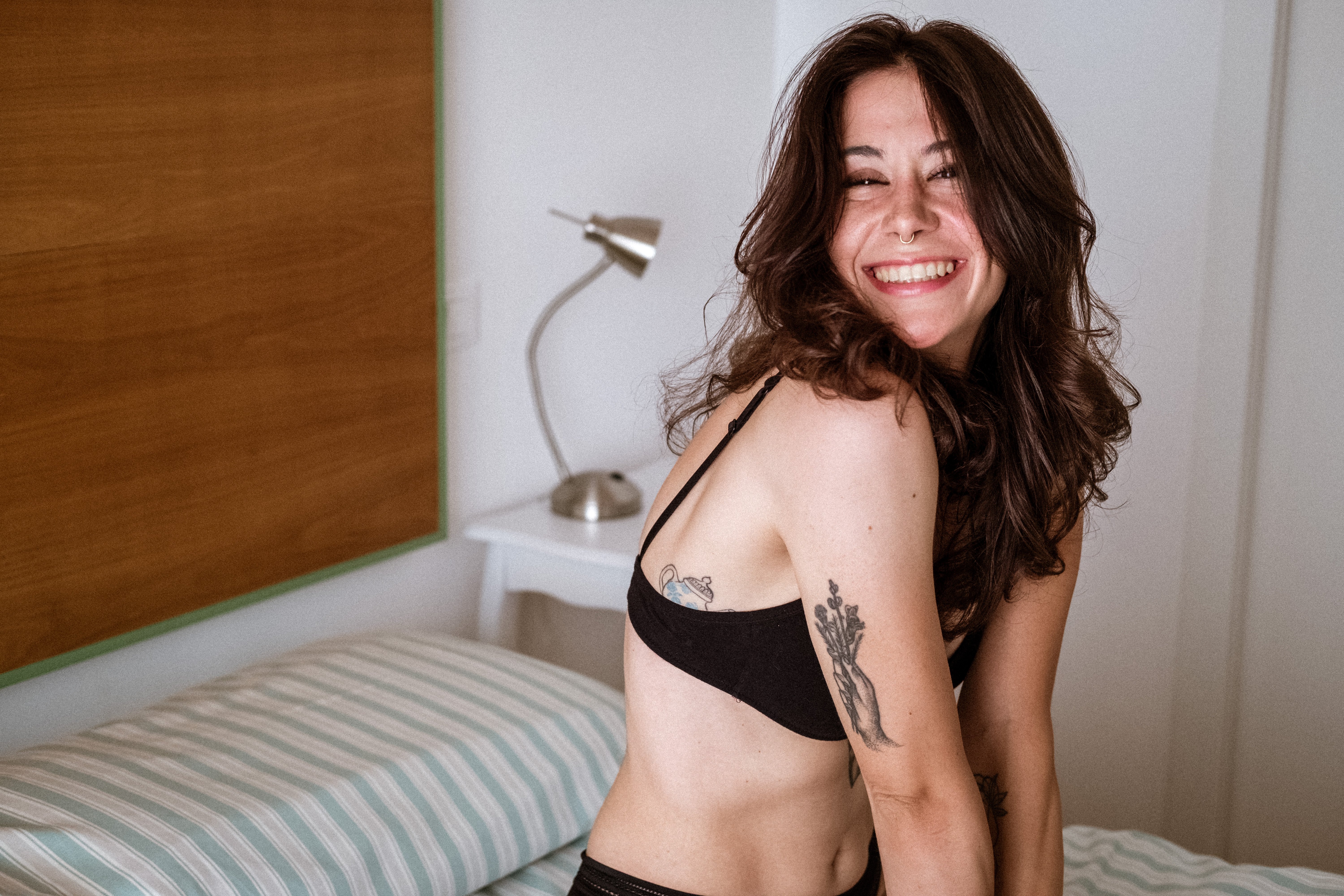 Ritratto di Ila del 2023