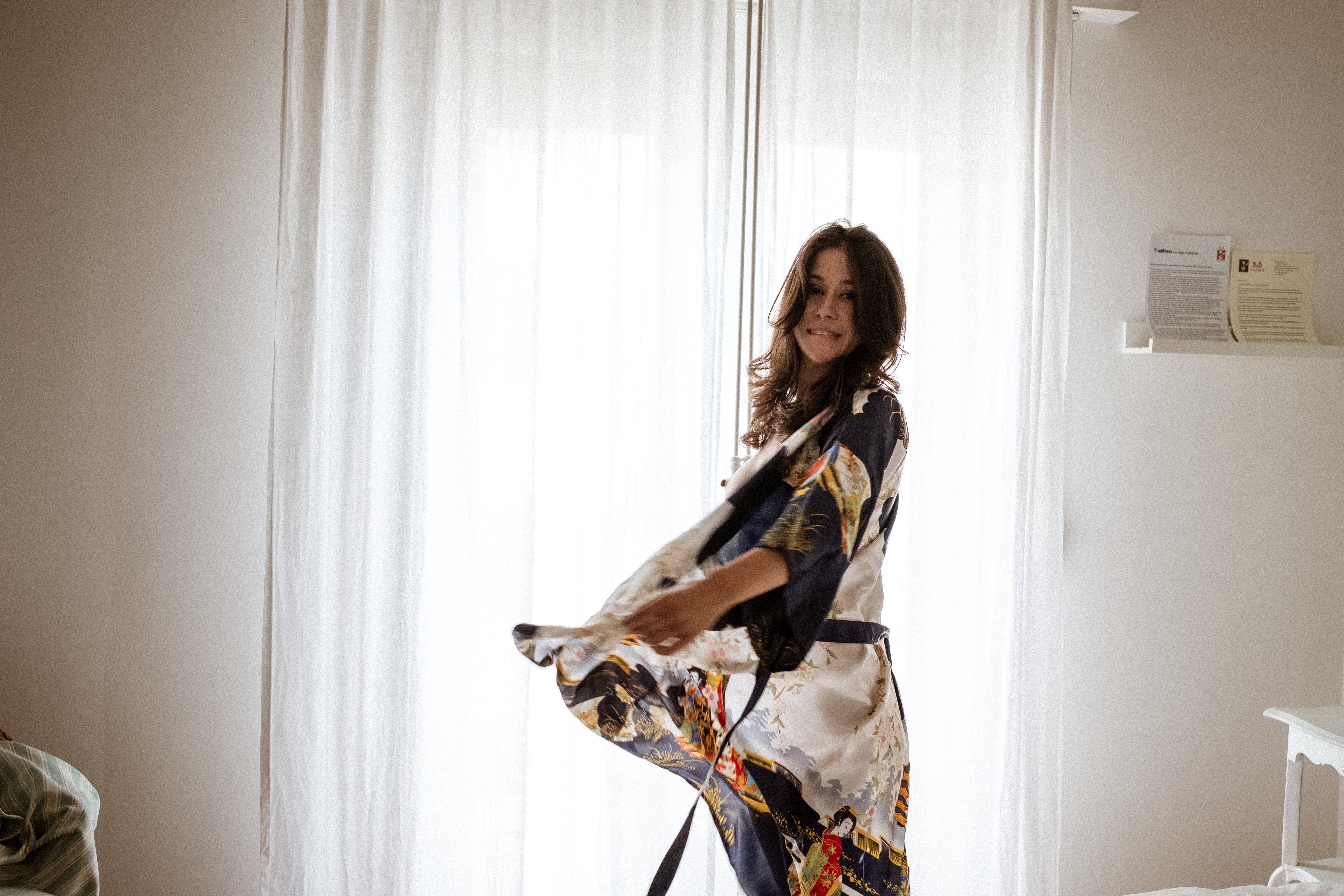 Ritratto di Ila del 2023